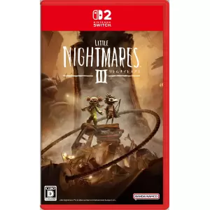 リトルナイトメア3(LITTLE NIGHTMARES 3)
