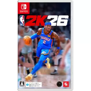 NBA 2K26