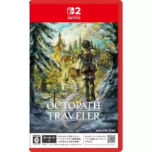オクトパストラベラー0(OCTOPATH TRAVELER 0)