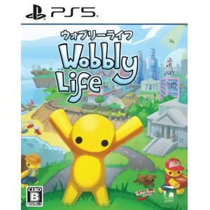ウォブリーライフ(Wobbly Life)