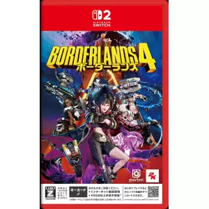 ボーダーランズ4(BORDERLANDS4)