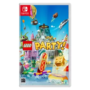 LEGO® Party!(レゴパーティー)