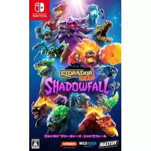 エルドラド®クリーチャーズ・シャドウフォール(ELDRADOR CREATURES SHADOWFALL)