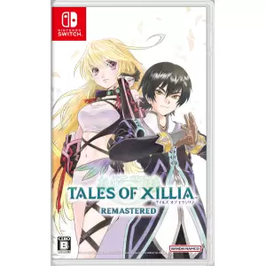テイルズ オブ エクシリア リマスター(TALES OF XILLIA REMASTERED)