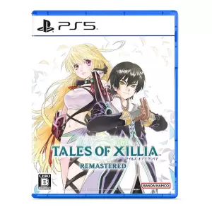 テイルズ オブ エクシリア リマスター(TALES OF XILLIA REMASTERED)