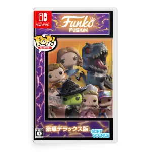 Funko Fusion