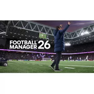 Football Manager 26 Touch