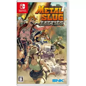 METAL SLUG TACTICS(メタル スラッグ タクティクス)