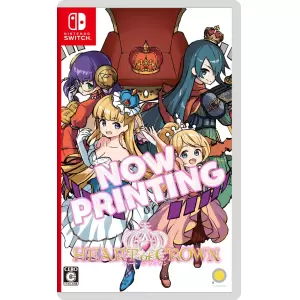 HEART of CROWN - ハートオブクラウン -