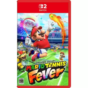 マリオテニス フィーバー(MARIO TENNIS Fever)
