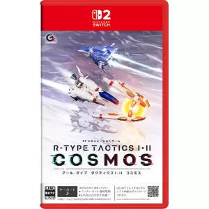 R-TYPE TACTICS I・II COSMOS(アール・タイプ タクティクス I・II コスモス)