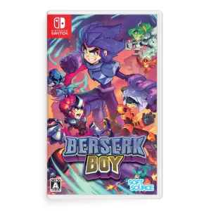 Berserk Boy