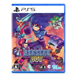 Berserk Boy