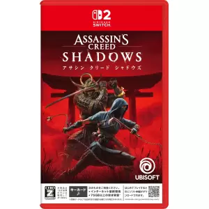 アサシン クリード シャドウズ(ASSASSIN'S CREED SHADOWS)