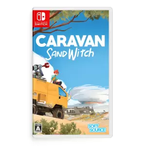 Caravan Sandwitch