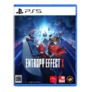 BLAZBLUE ENTROPY EFFECT X