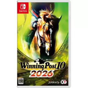 Winning Post 10 2026(ウィニングポスト10 2026)