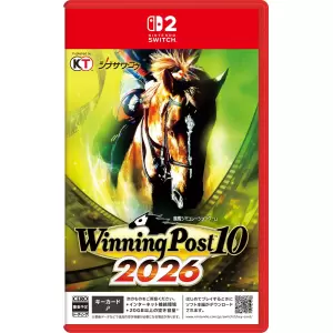 Winning Post 10 2026(ウィニングポスト10 2026)