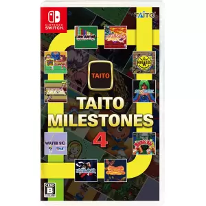 タイトーマイルストーン4(TAITO MILESTONES 4)