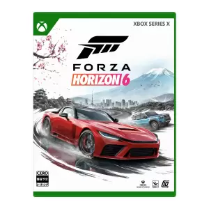 Forza Horizon 6(フォルツァホライズン6)
