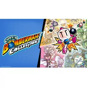 スーパーボンバーマン コレクション Nintendo Switch™ 2 Edition