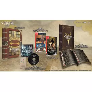 カルドセプト ビギンズ(Culdcept Begins)