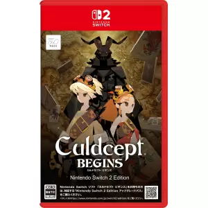 カルドセプト ビギンズ Nintendo Switch 2 Edition(Culdcept Begins)
