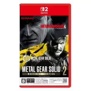METAL GEAR SOLID : MASTER COLLECTION Vol.2