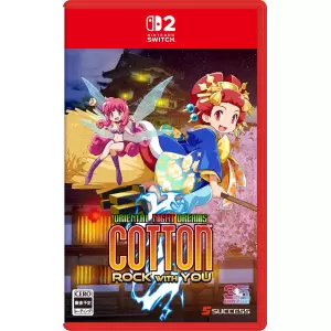 コットン ロックウィズユー(COTTON ROCK WITH YOU)