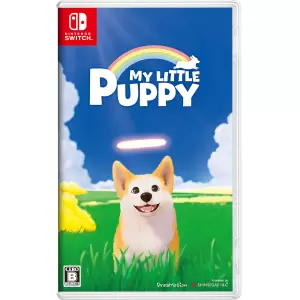 My Little Puppy(マイリトルパピー)