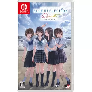 BLUE REFLECTION Quartet: 少女たちのキセキ