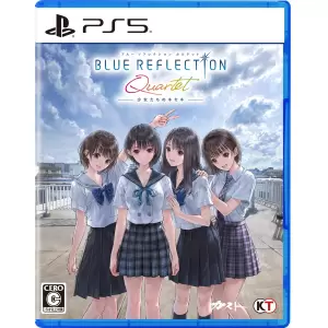 BLUE REFLECTION Quartet: 少女たちのキセキ