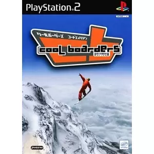 クールボーダーズCODE ALIEN