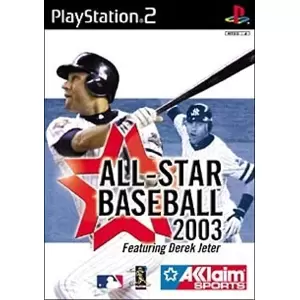 オールスターベースボール 2003