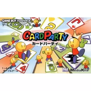 カードパーティ