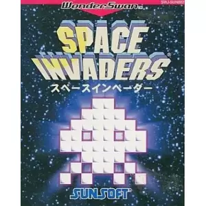 スペースインベーダー