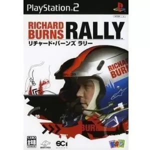 リチャード・バーンズ ラリー