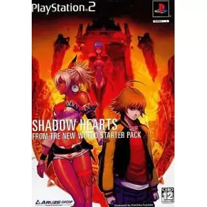 シャドウ ハーツ フロム・ザ・ニュー・ワールド スターターPack