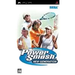 Power Smash NEW GENERATION