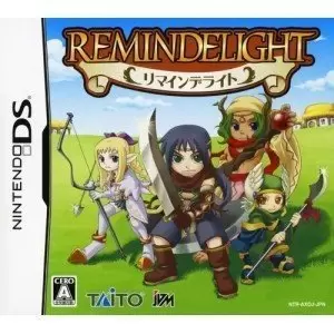 リマインデライト/REMINDELIGHT