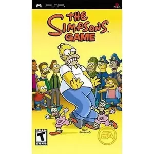 The Simpsons Game