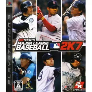 メジャーリーグベースボール 2K7