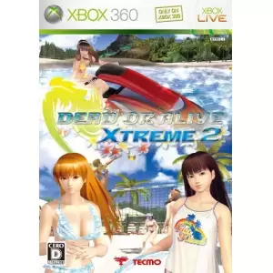 デッド オア アライブ エクストリーム 2/DEAD OR ALIVE XTREME 2