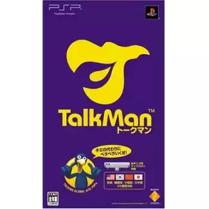 TalkMan/トークマン