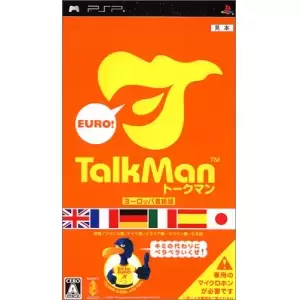 TalkMan EURO -トークマンヨーロッパ言語版-