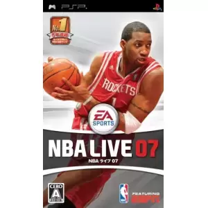 NBA ライブ 07