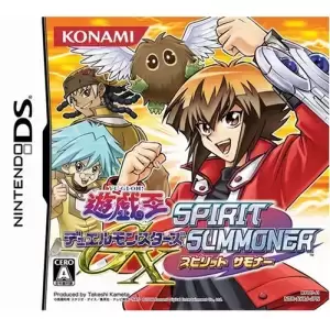 遊☆戯☆王 デュエルモンスターズ GX SPIRIT SUMMONER(スピリットサモナー)