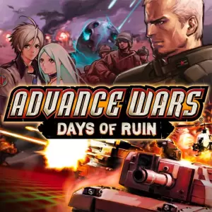 Advance Wars : Days of Ruin