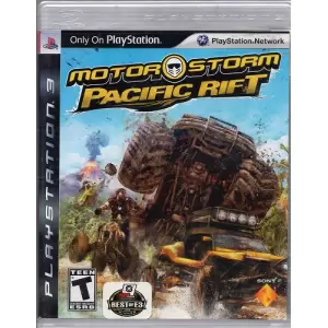 Motorstorm Pacific Rift