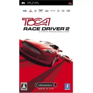 TOCA RACE DRIVER 2 ULTIMATE RACING SIMULATOR